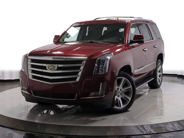 2019 Cadillac Escalade Luxury 4WD photo