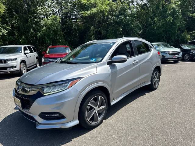 2019 Honda HR-V Touring AWD photo