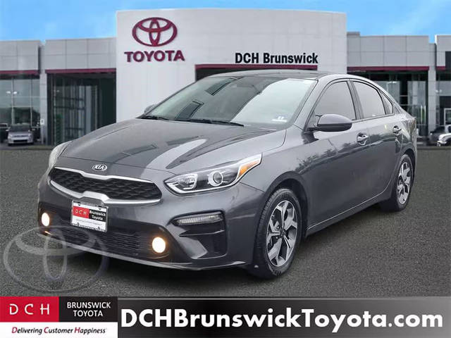 2019 Kia Forte LXS FWD photo