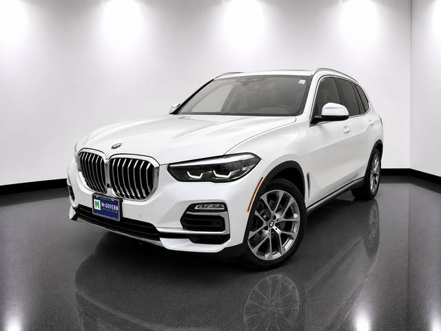 2019 BMW X5 xDrive40i AWD photo