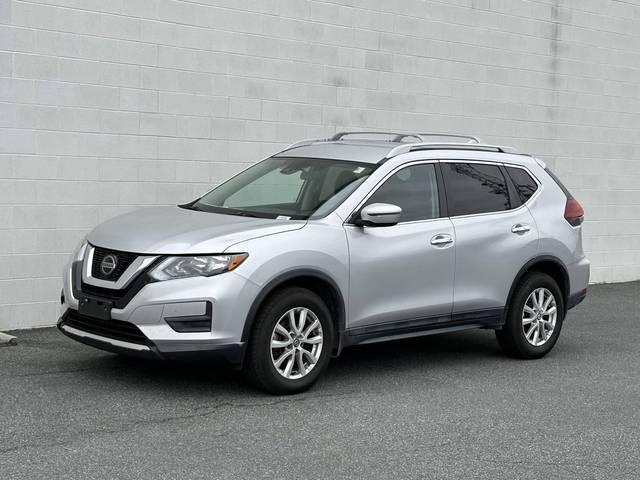 2019 Nissan Rogue S AWD photo