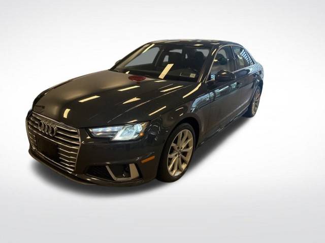 2019 Audi A4 Premium AWD photo
