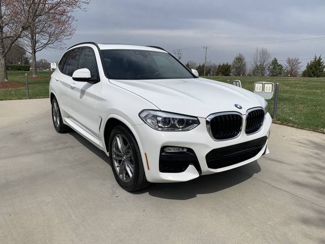 2019 BMW X3 xDrive30i AWD photo