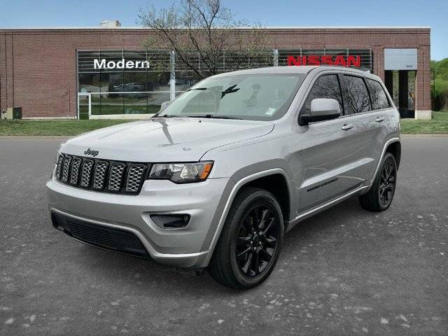 2019 Jeep Grand Cherokee Altitude 4WD photo