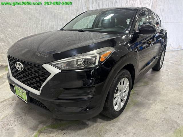 2019 Hyundai Tucson SE AWD photo