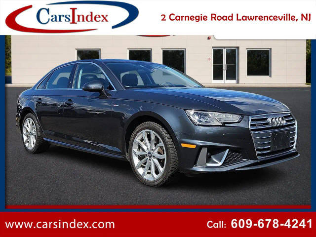 2019 Audi A4 Premium AWD photo