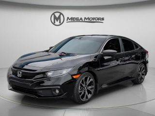 2019 Honda Civic Sport FWD photo