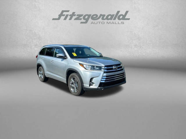 2019 Toyota Highlander Limited Platinum AWD photo