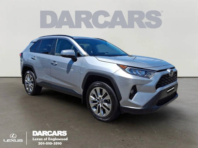 2019 Toyota RAV4 XLE Premium AWD photo