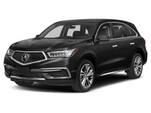 2019 Acura MDX w/Technology Pkg AWD photo
