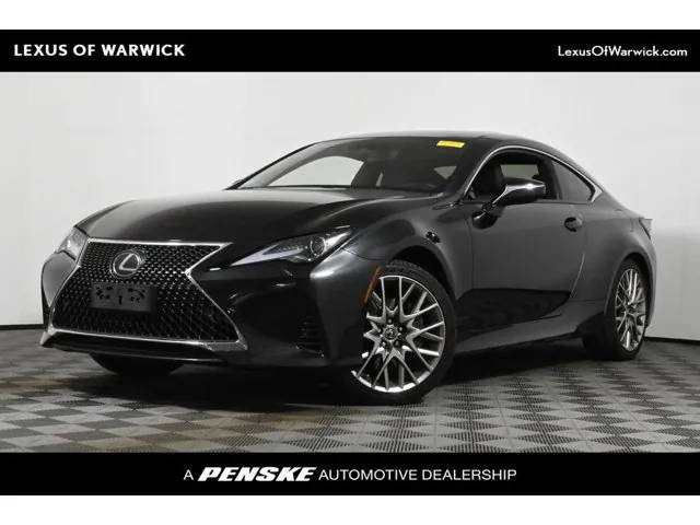 2019 Lexus RC RC 300 AWD photo