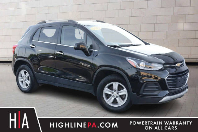 2019 Chevrolet Trax LT AWD photo