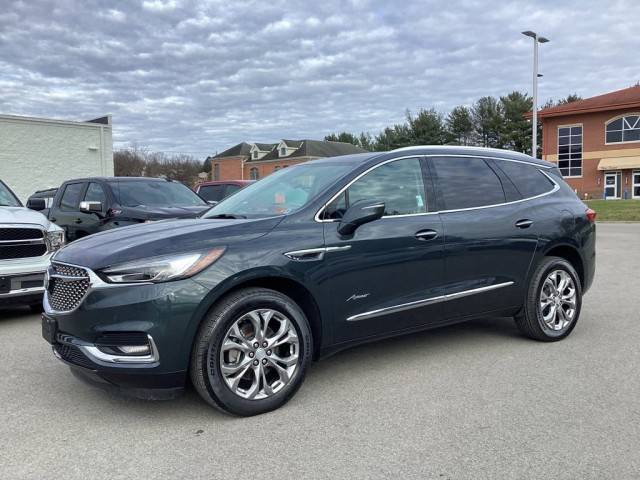 2019 Buick Enclave Avenir AWD photo