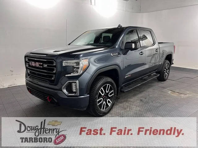 2019 GMC Sierra 1500 AT4 4WD photo