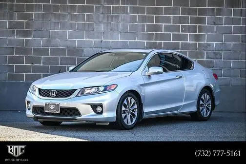 2015 Honda Accord EX-L FWD photo