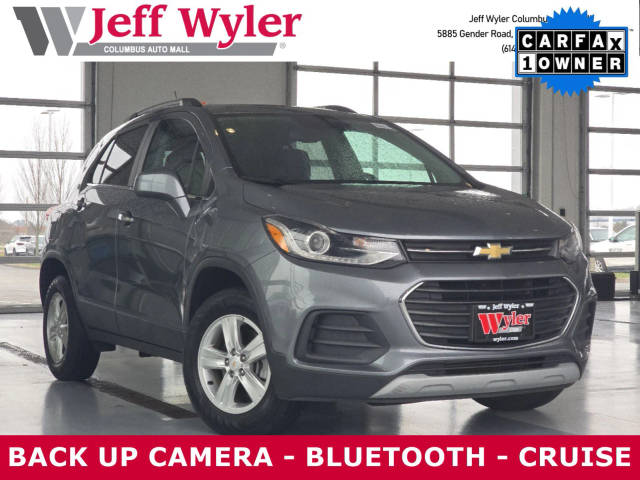 2019 Chevrolet Trax LT AWD photo