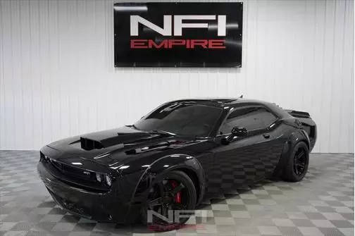 2015 Dodge Challenger SRT 392 RWD photo