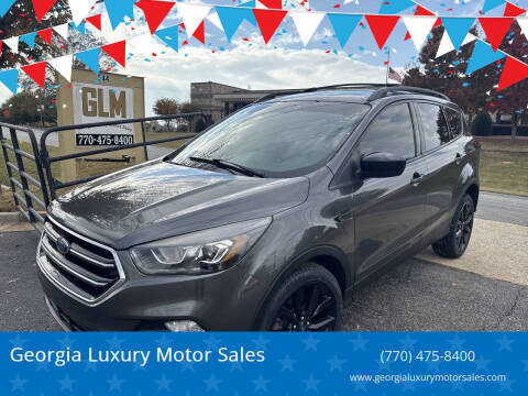 2019 Ford Escape SE FWD photo