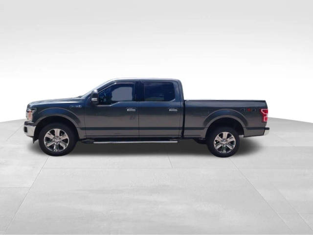 2019 Ford F-150 XLT 4WD photo