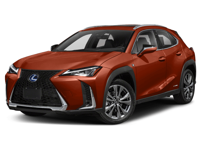 2019 Lexus UX UX 250h F SPORT AWD photo