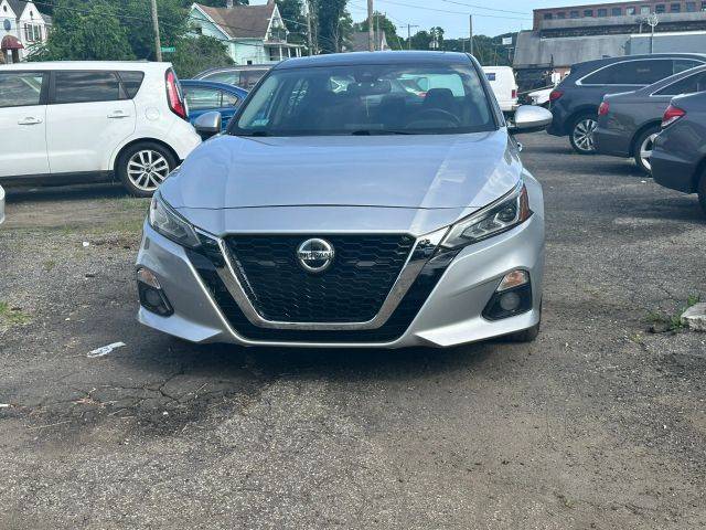 2019 Nissan Altima 2.5 SV AWD photo