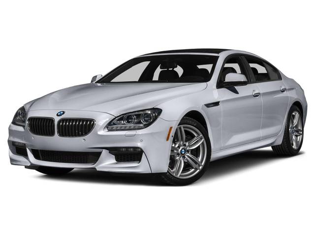 2015 BMW 6 Series Gran Coupe 640i RWD photo