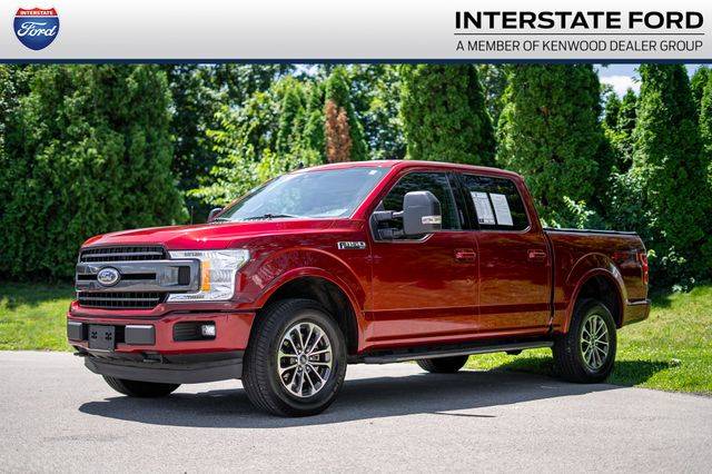 2019 Ford F-150 XLT 4WD photo