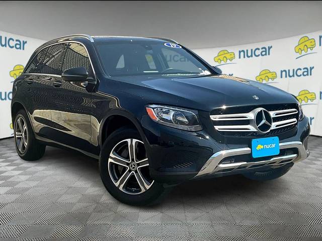2019 Mercedes-Benz GLC-Class GLC 300 AWD photo