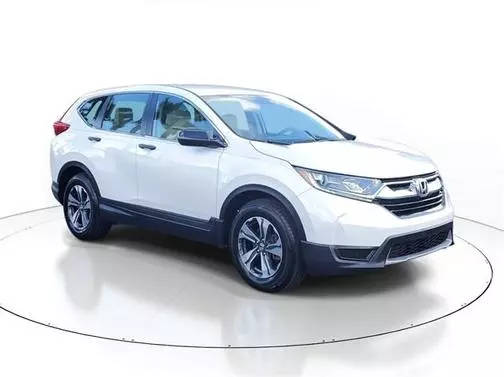 2019 Honda CR-V LX FWD photo