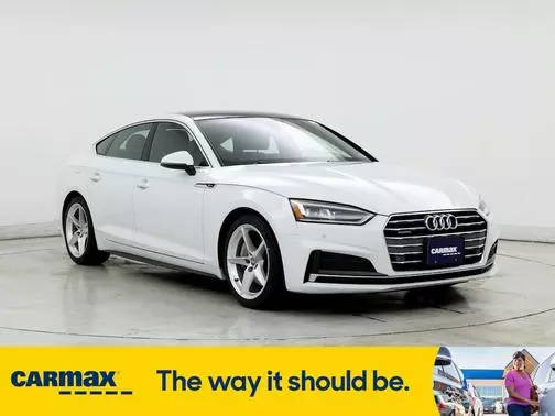 2019 Audi A5 Sportback Premium Plus AWD photo
