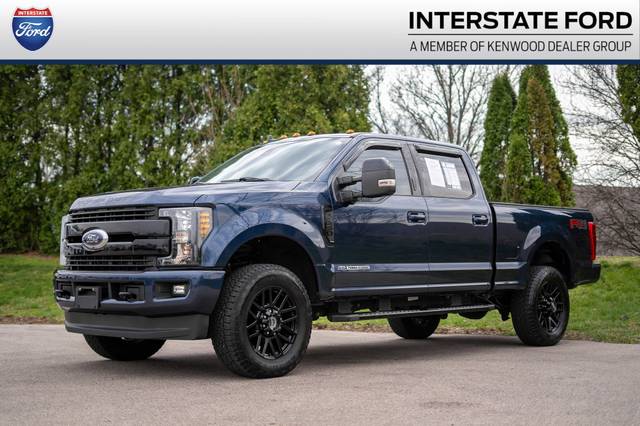 2019 Ford F-250 Super Duty LARIAT 4WD photo