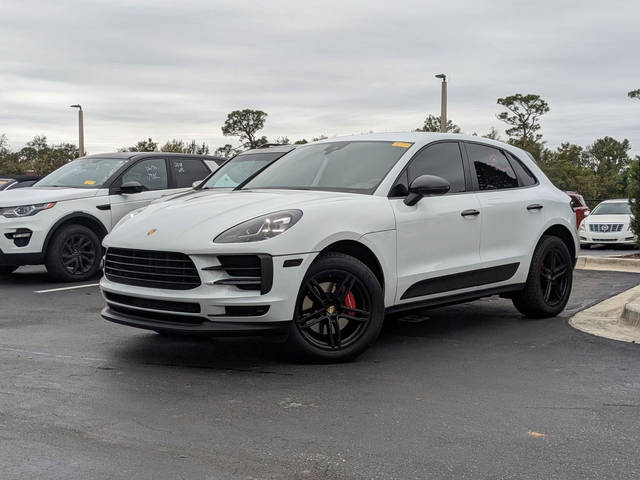 2019 Porsche Macan  AWD photo