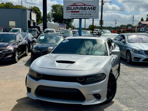 2019 Dodge Charger Scat Pack RWD photo