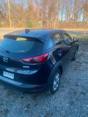 2019 Mazda CX-3 Sport AWD photo