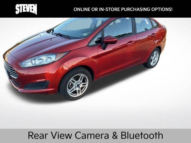 2019 Ford Fiesta SE FWD photo