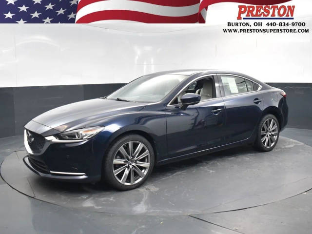 2019 Mazda 6 Signature FWD photo