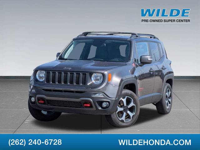 2019 Jeep Renegade Trailhawk 4WD photo