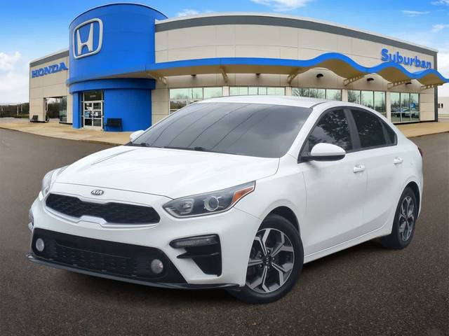 2019 Kia Forte LXS FWD photo