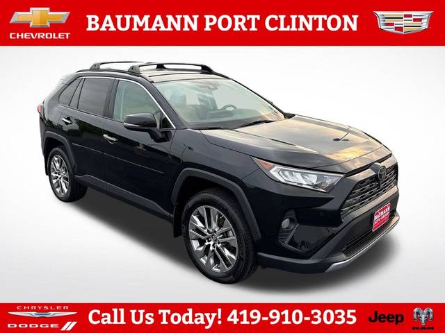 2019 Toyota RAV4 Limited AWD photo