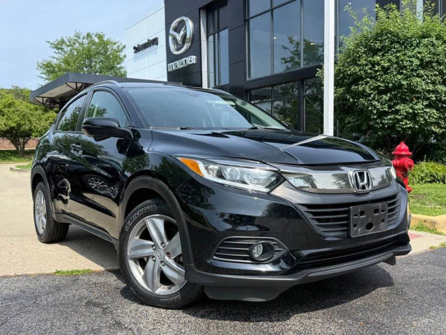2019 Honda HR-V EX AWD photo
