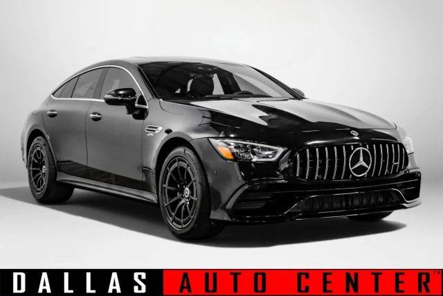 2019 Mercedes-Benz AMG GT AMG GT 53 AWD photo