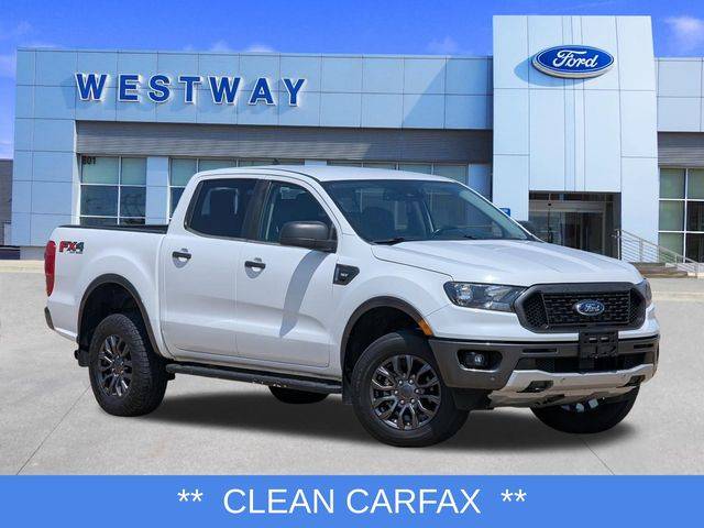 2019 Ford Ranger XLT 4WD photo