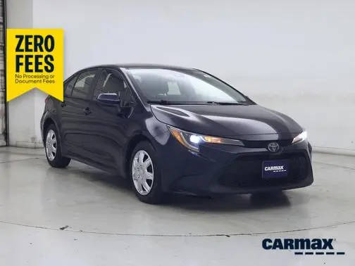 2020 Toyota Corolla LE FWD photo