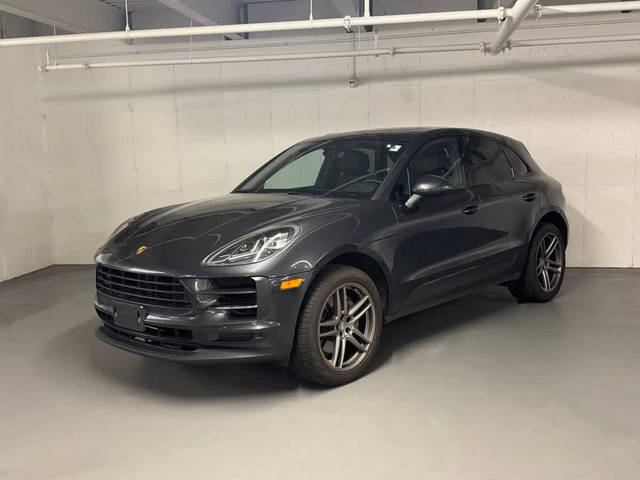 2019 Porsche Macan S AWD photo