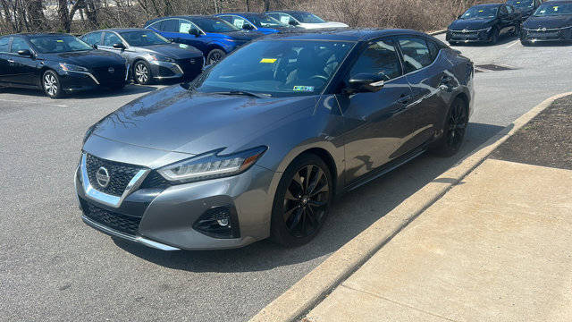 2019 Nissan Maxima SR FWD photo