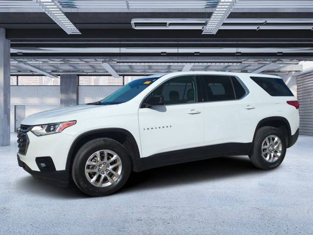 2019 Chevrolet Traverse LS FWD photo