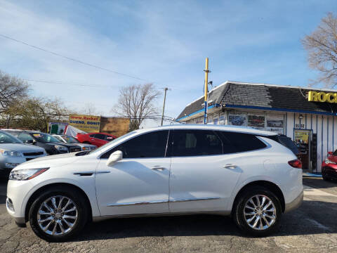 2019 Buick Enclave Premium FWD photo