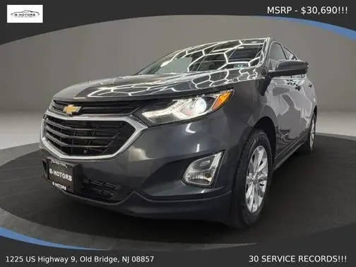 2019 Chevrolet Equinox LT FWD photo