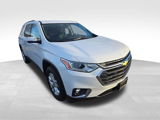 2019 Chevrolet Traverse LT Cloth AWD photo