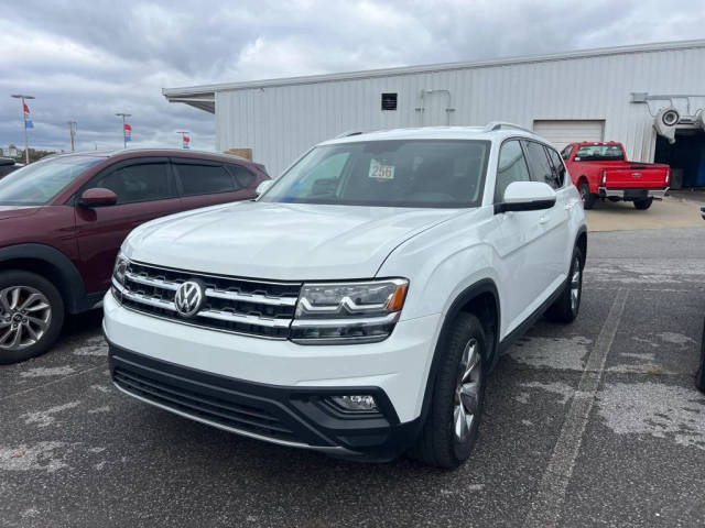 2019 Volkswagen Atlas 3.6L V6 SE FWD photo